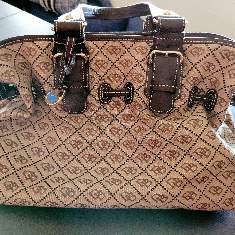 Dooney Burke handbag